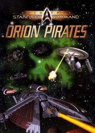 Star Trek: Starfleet Command - Orion Pirates: Читы, Трейнер +13 [dR.oLLe]