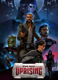 Star Wars: Uprising: Читы, Трейнер +9 [MrAntiFan]