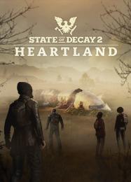 State of Decay 2: Heartland: Читы, Трейнер +8 [MrAntiFan]