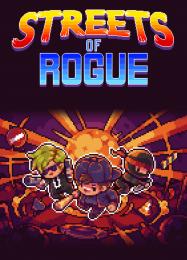 Streets of Rogue: Читы, Трейнер +9 [MrAntiFan]