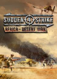 Sudden Strike 4: Africa - Desert War: Читы, Трейнер +7 [CheatHappens.com]