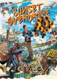 Sunset Overdrive: Читы, Трейнер +11 [CheatHappens.com]