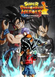 Super Dragon Ball Heroes: World Mission: Читы, Трейнер +6 [MrAntiFan]