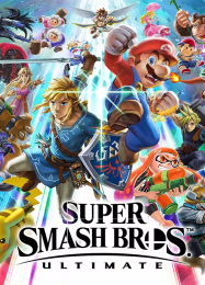 Super Smash Bros. Ultimate: Читы, Трейнер +11 [CheatHappens.com]