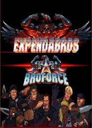 The Expendabros: Читы, Трейнер +12 [CheatHappens.com]