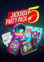 The Jackbox Party Pack 5: Читы, Трейнер +10 [FLiNG]