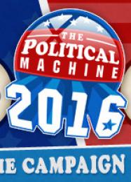 The Political Machine 2016: Читы, Трейнер +5 [dR.oLLe]