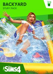 The Sims 4: Backyard: Читы, Трейнер +12 [MrAntiFan]