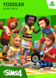 The Sims 4: Toddler: Читы, Трейнер +9 [CheatHappens.com]