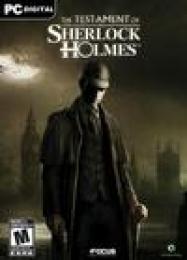 The Testament of Sherlock Holmes: Читы, Трейнер +10 [FLiNG]