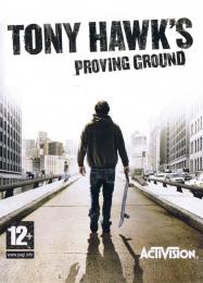 Tony Hawks Proving Ground: Читы, Трейнер +10 [dR.oLLe]