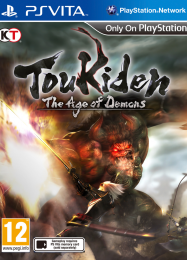 Toukiden: The Age of Demons: Читы, Трейнер +6 [MrAntiFan]