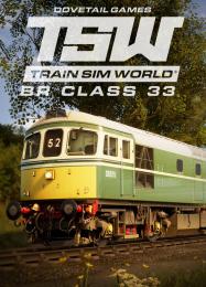 Train Sim World: BR Class 33: Читы, Трейнер +5 [dR.oLLe]