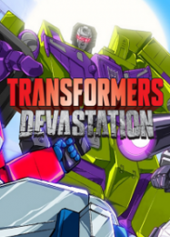 Transformers: Devastation: Читы, Трейнер +6 [MrAntiFan]
