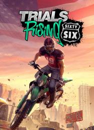 Trials Rising: Sixty-Six: Читы, Трейнер +15 [MrAntiFan]
