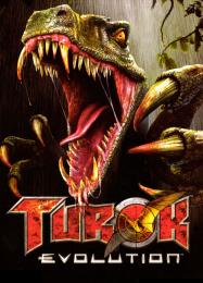 Turok: Evolution: Читы, Трейнер +12 [CheatHappens.com]