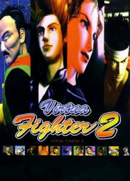 Virtua Fighter 2: Читы, Трейнер +12 [CheatHappens.com]