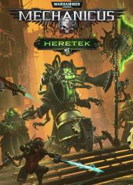 Warhammer 40.000: Mechanicus - Heretek: Читы, Трейнер +7 [dR.oLLe]