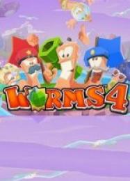 Worms 4: Читы, Трейнер +13 [dR.oLLe]