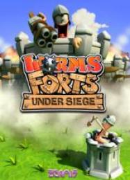 Worms Forts Under Siege: Читы, Трейнер +7 [MrAntiFan]