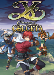 Ys: Memories of Celceta: Читы, Трейнер +11 [CheatHappens.com]