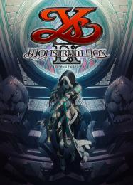 Ys 9: Monstrum Nox: Читы, Трейнер +14 [FLiNG]